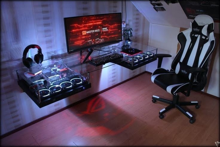 Gaming bilgisayarları ve ekipmanları