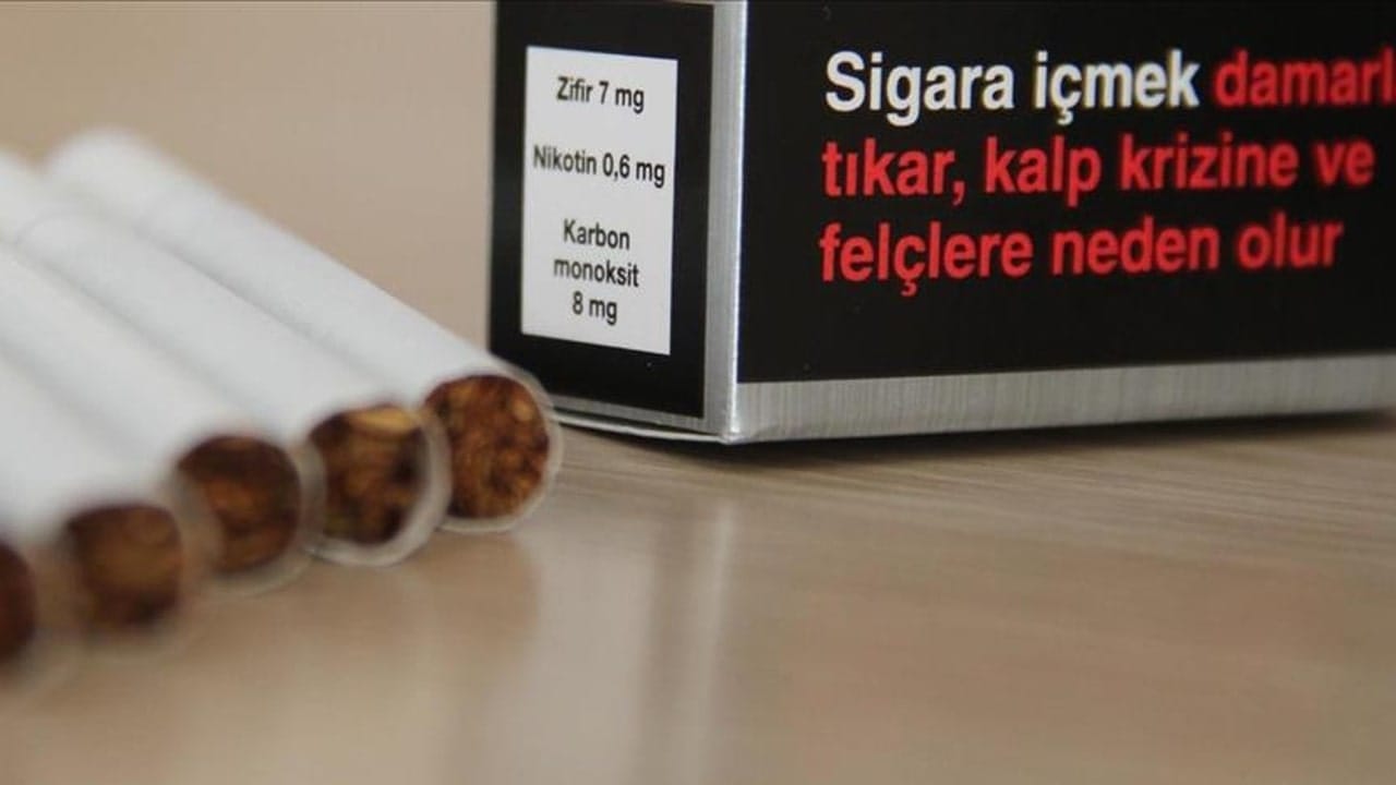 Güncel Alkol Ve Sigara Fiyatları