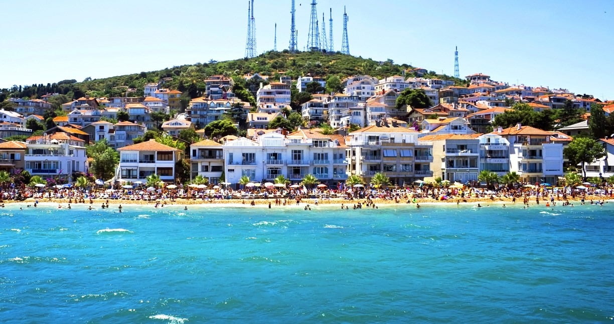 İstanbul Prens Adaları Gezi Rehberi