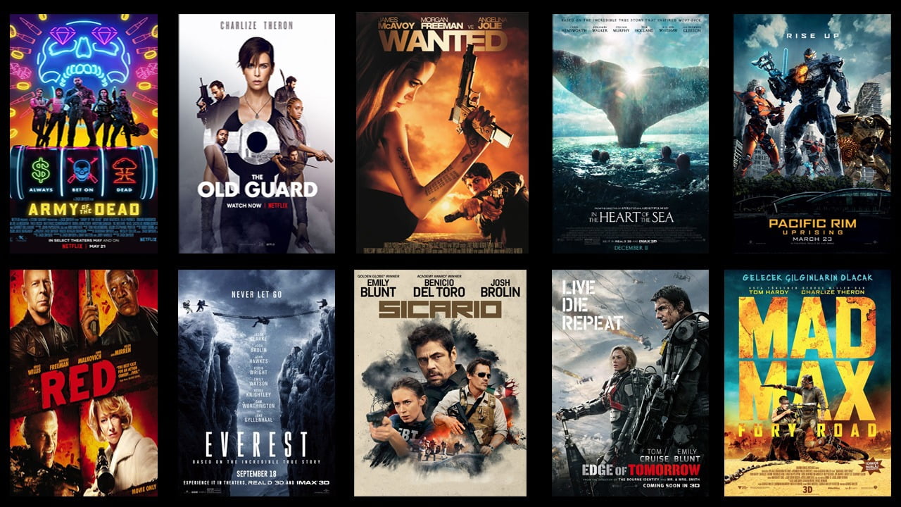 İzlerken Keyif Alabileceğiniz En İyi Yabancı Filmler