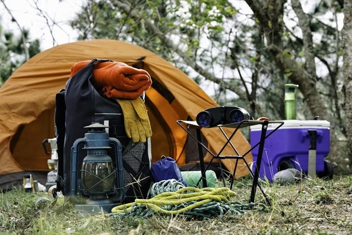 Kamp Malzemeleri Ve Ekipmanları Tavsiyeleri