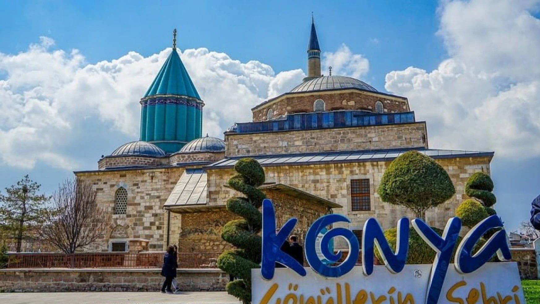 Konya’da Gezilecek Tarihi Yerler