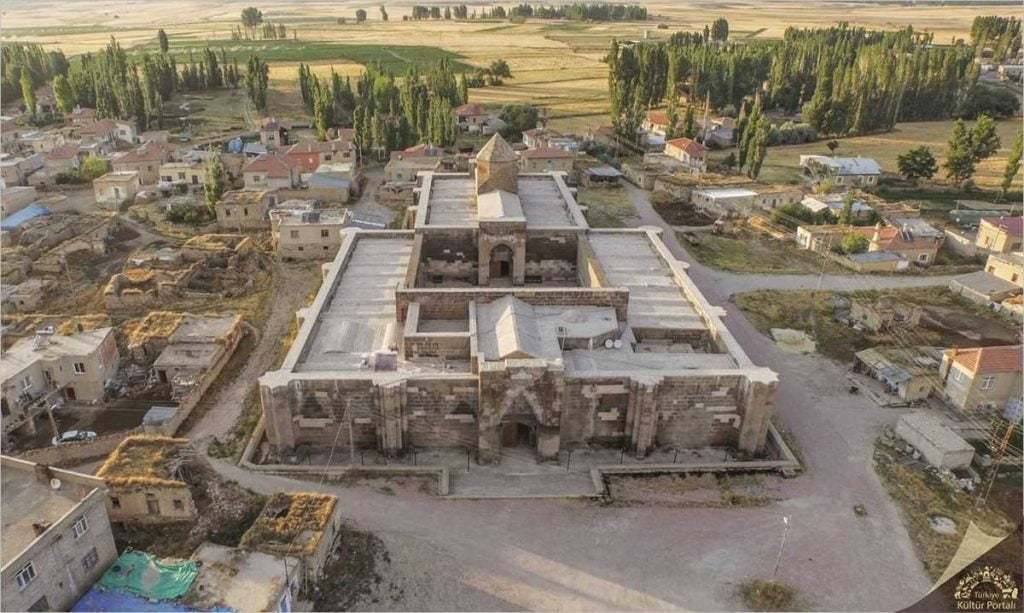 Konya'da Görülmesi Gereken Tarihi Hanlar