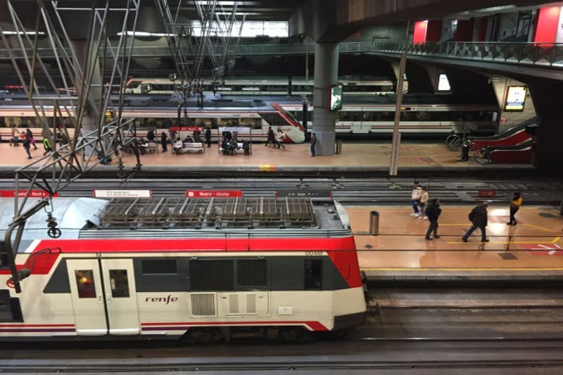 Madrid Havaalanı'na Nasıl Gidilir?