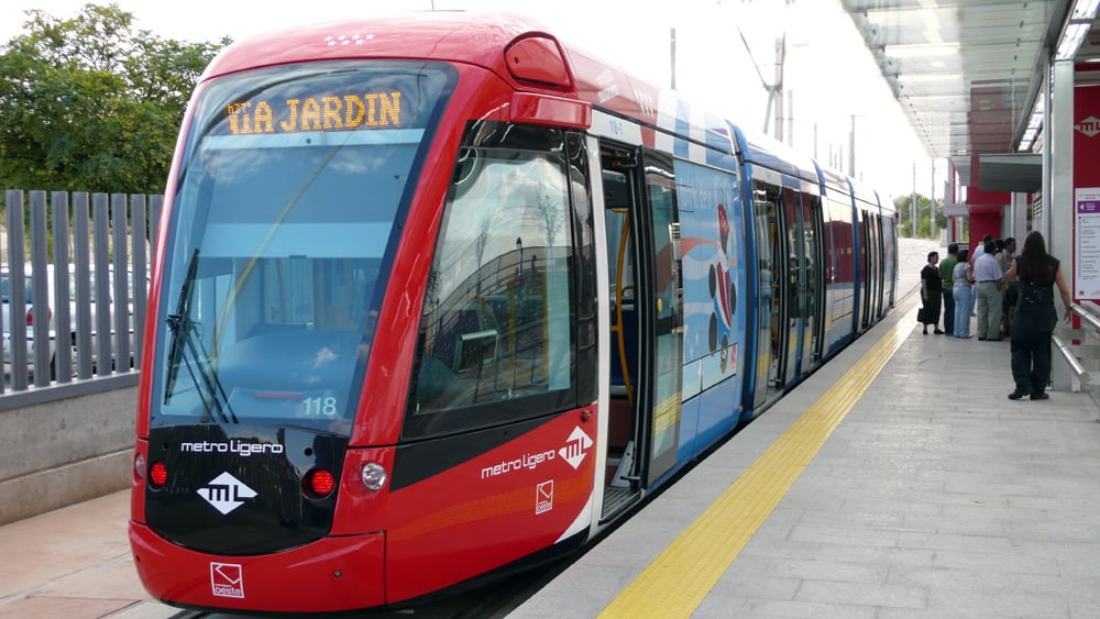 Madrid Toplu Taşıma Seçenekleri