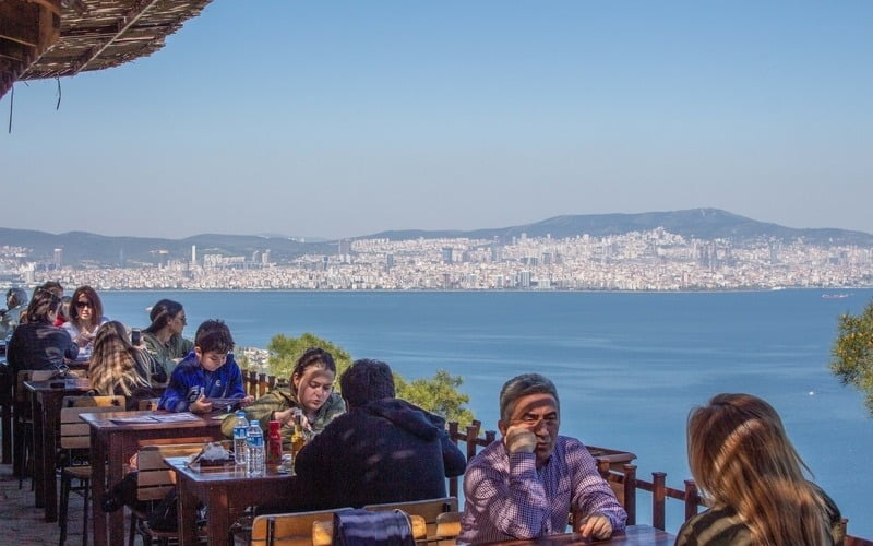 Prens Adaları'nda Lezzet Durakları Ve Mutlaka Tatmanız Gereken Yiyecekler