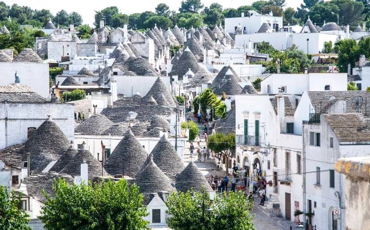 Puglia'da Konaklama Seçenekleri Ve Önerileri