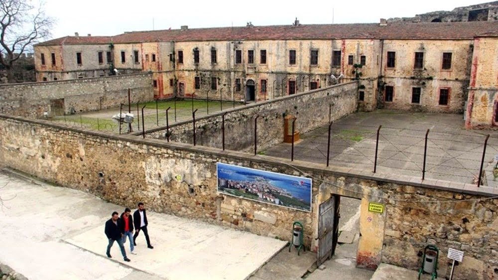 Sinop Cezaevi Müzesi