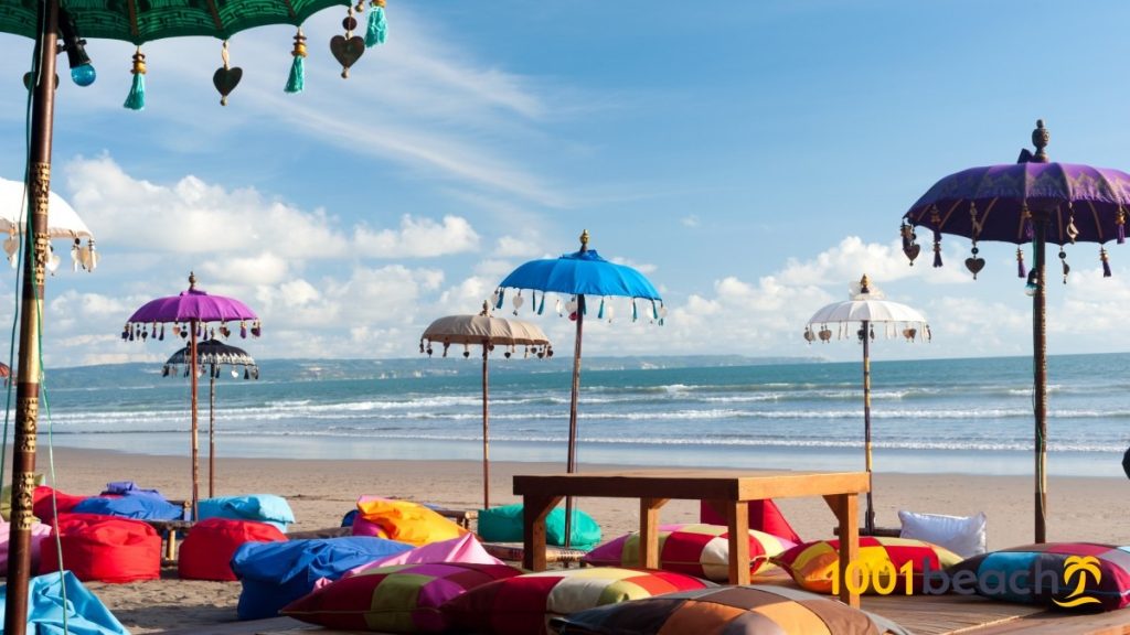 Yüzmeyi Sevenlere Bali'nin En İyi Plajları