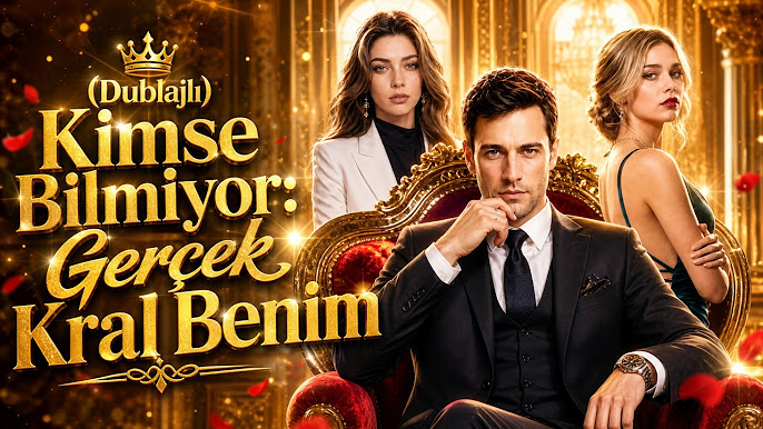 Kimse Bilmiyor Gerçek Kral Benim Tüm Bölümler Türkçe Nasıl İzlenir?